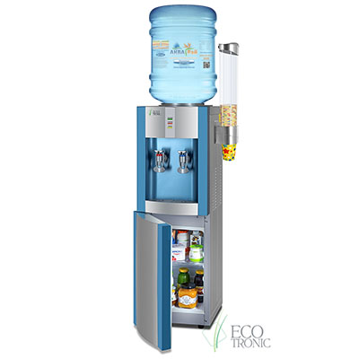 Кулер для воды ECOTRONIC H1-LF Silver